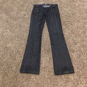 7 For All Mankind Bootcut Jeans